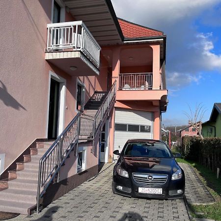 Apartman Magnolia Petrovina Turopoljska Dış mekan fotoğraf