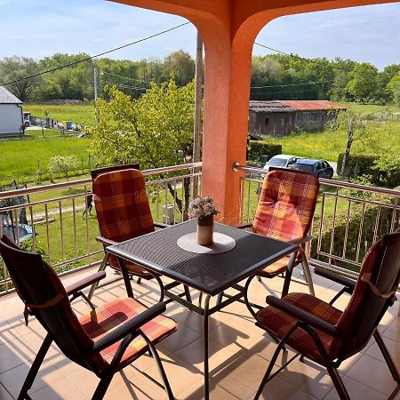 Apartman Magnolia Petrovina Turopoljska Dış mekan fotoğraf