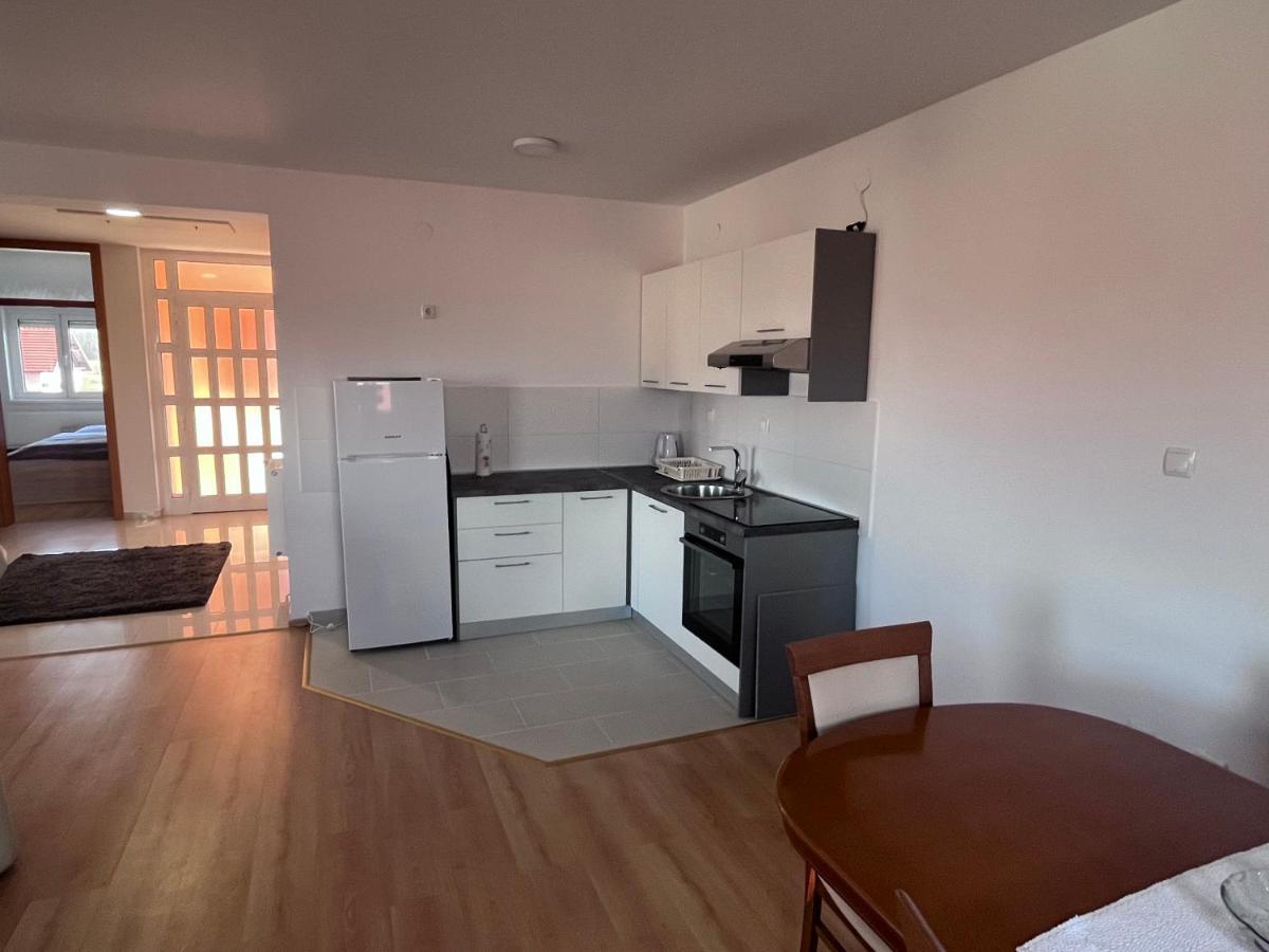 Apartman Magnolia Petrovina Turopoljska Dış mekan fotoğraf