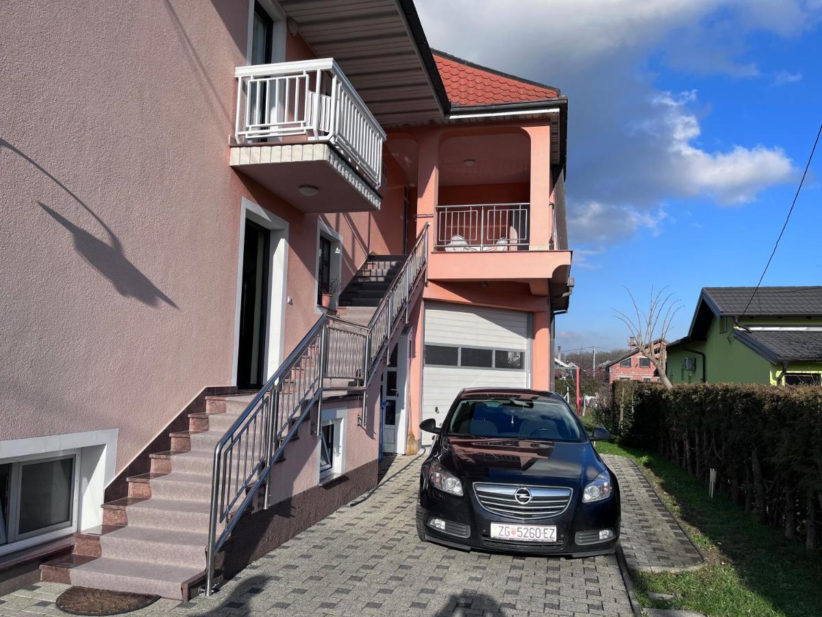 Apartman Magnolia Petrovina Turopoljska Dış mekan fotoğraf