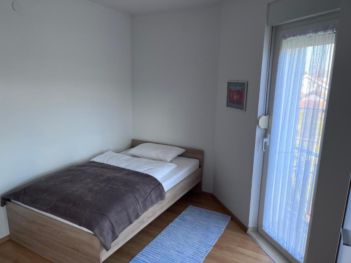 Apartman Magnolia Petrovina Turopoljska Dış mekan fotoğraf