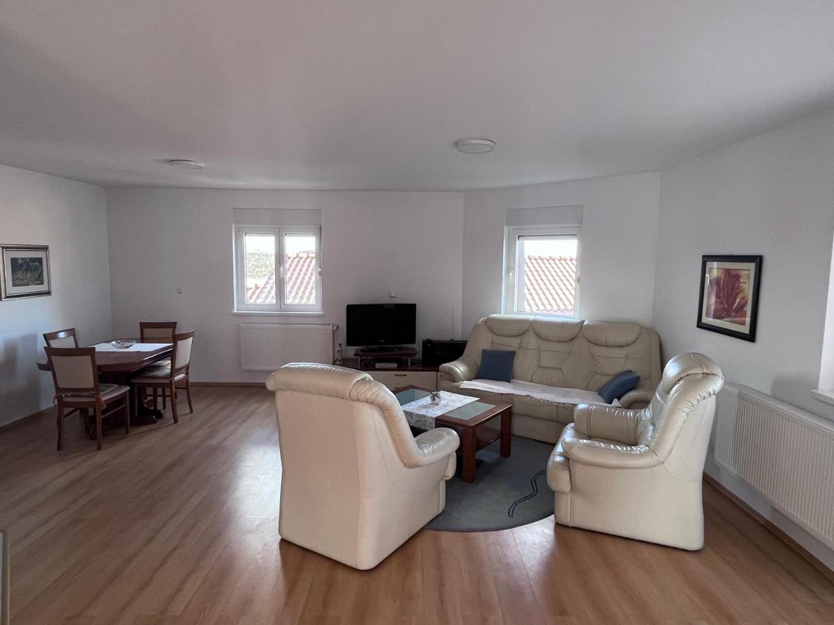 Apartman Magnolia Petrovina Turopoljska Dış mekan fotoğraf