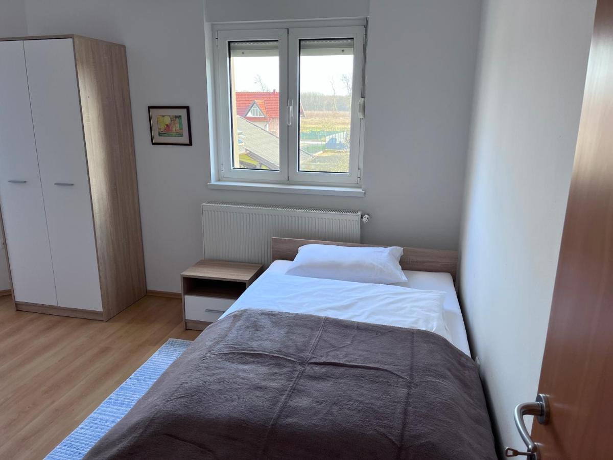 Apartman Magnolia Petrovina Turopoljska Dış mekan fotoğraf