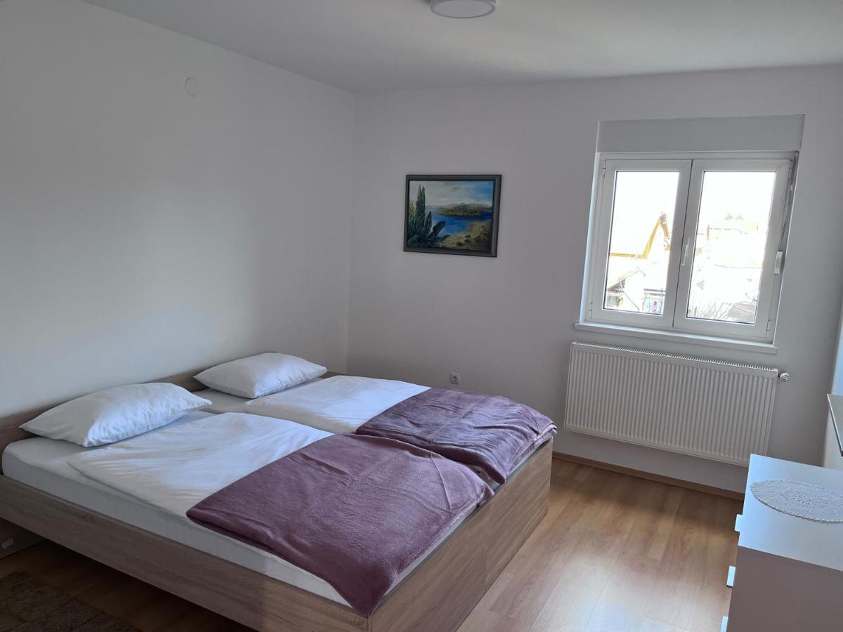 Apartman Magnolia Petrovina Turopoljska Dış mekan fotoğraf