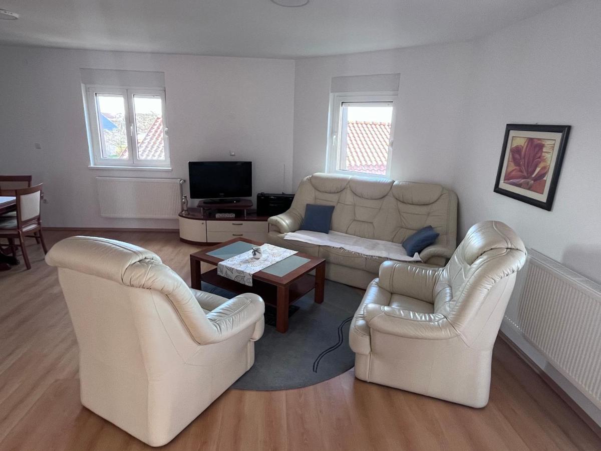 Apartman Magnolia Petrovina Turopoljska Dış mekan fotoğraf